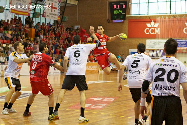 Despedida de la temporada con derrota (29-30)